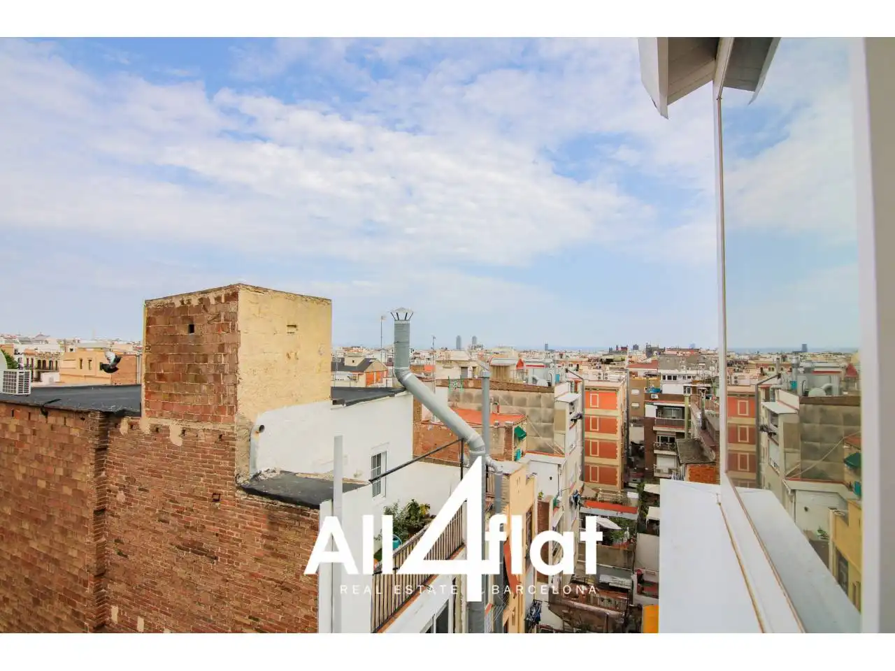 Wohnung 60 m² in Barcelona