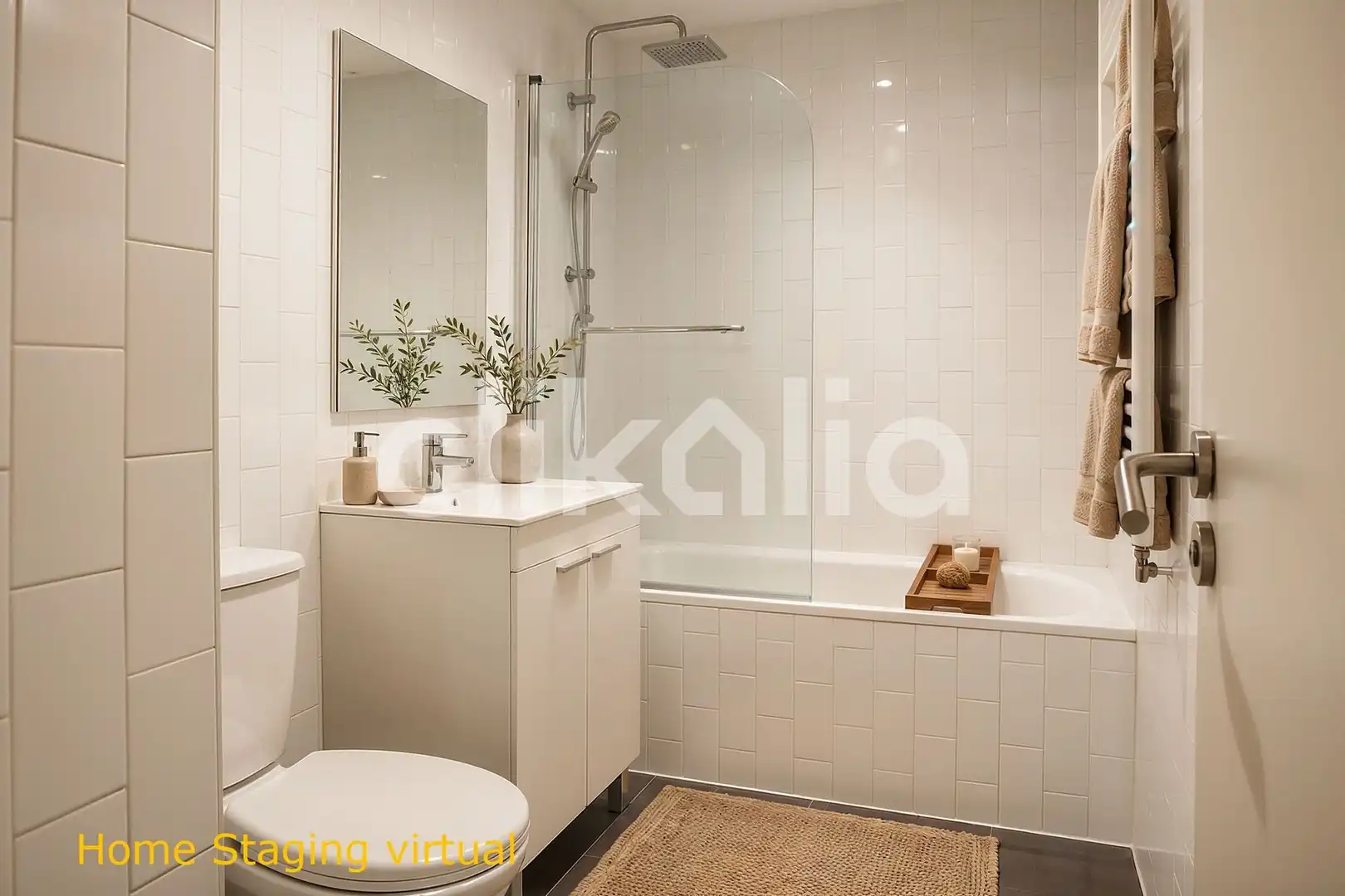 Appartamento 58 m² a Madrid