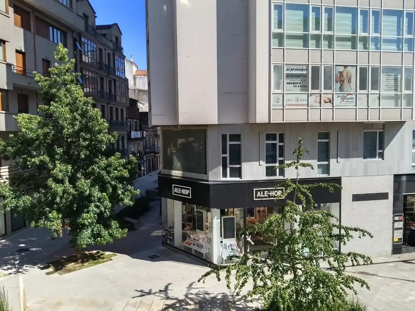 Piso de 200 m² en Vilagarcía de Arousa