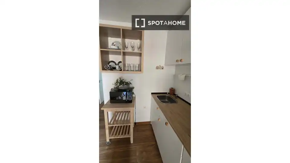 Habitación 40 m², Málaga