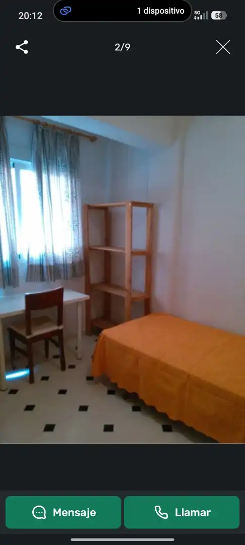 Apartamento 100 m² em Granada