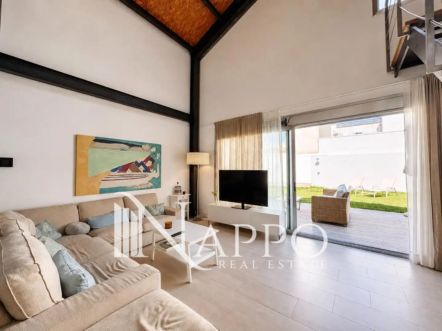 Piso de 160 m² en Palma
