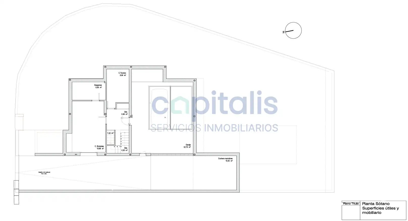 Piso de 400 m² en Majadahonda