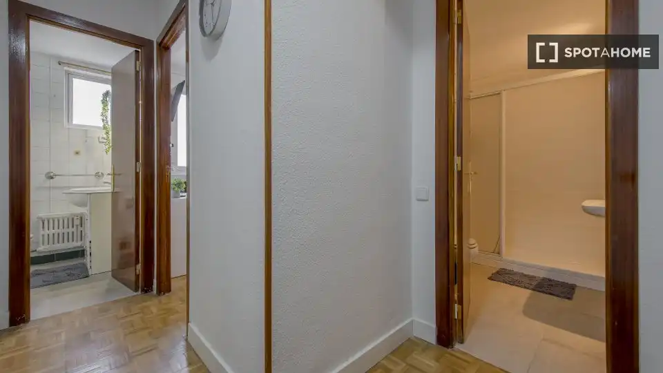 Habitació de lloguer, Madrid