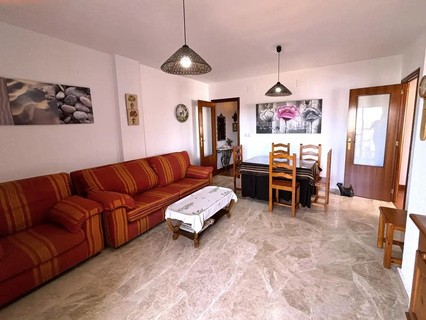 Piso de 90 m² en Cartaya