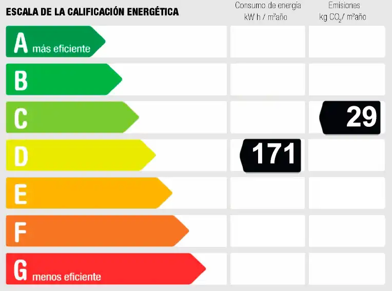 Piso de 60 m² en Casarrubios del Monte