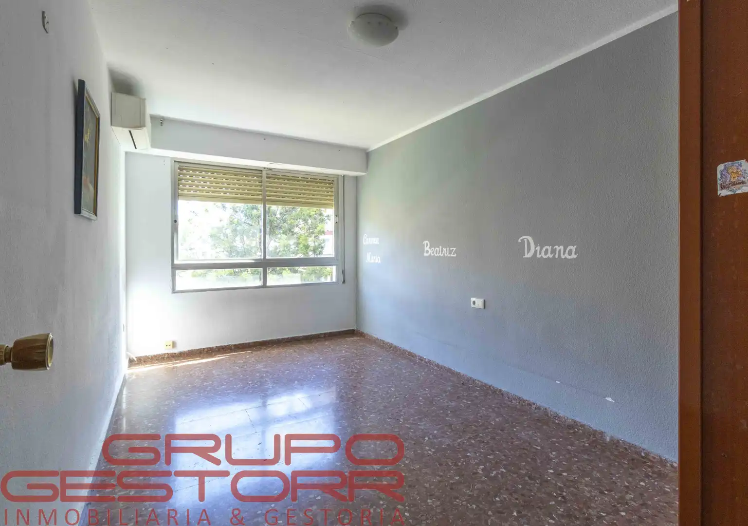 Pis de 118 m² a València