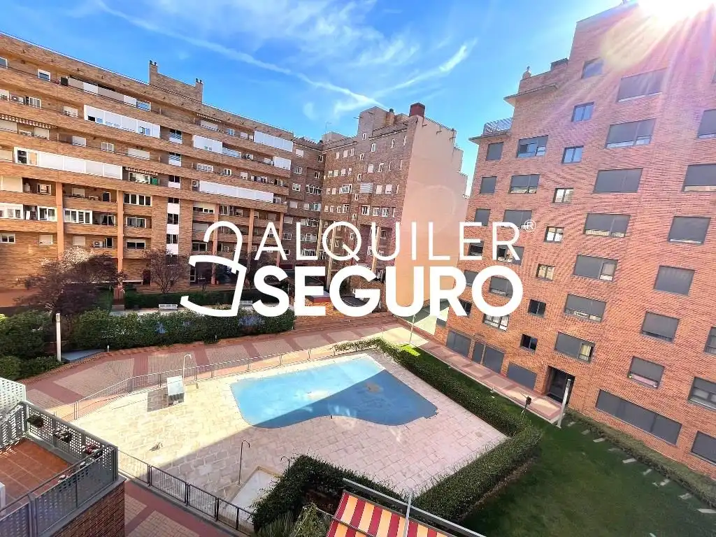 Flat 42 m² in Madrid