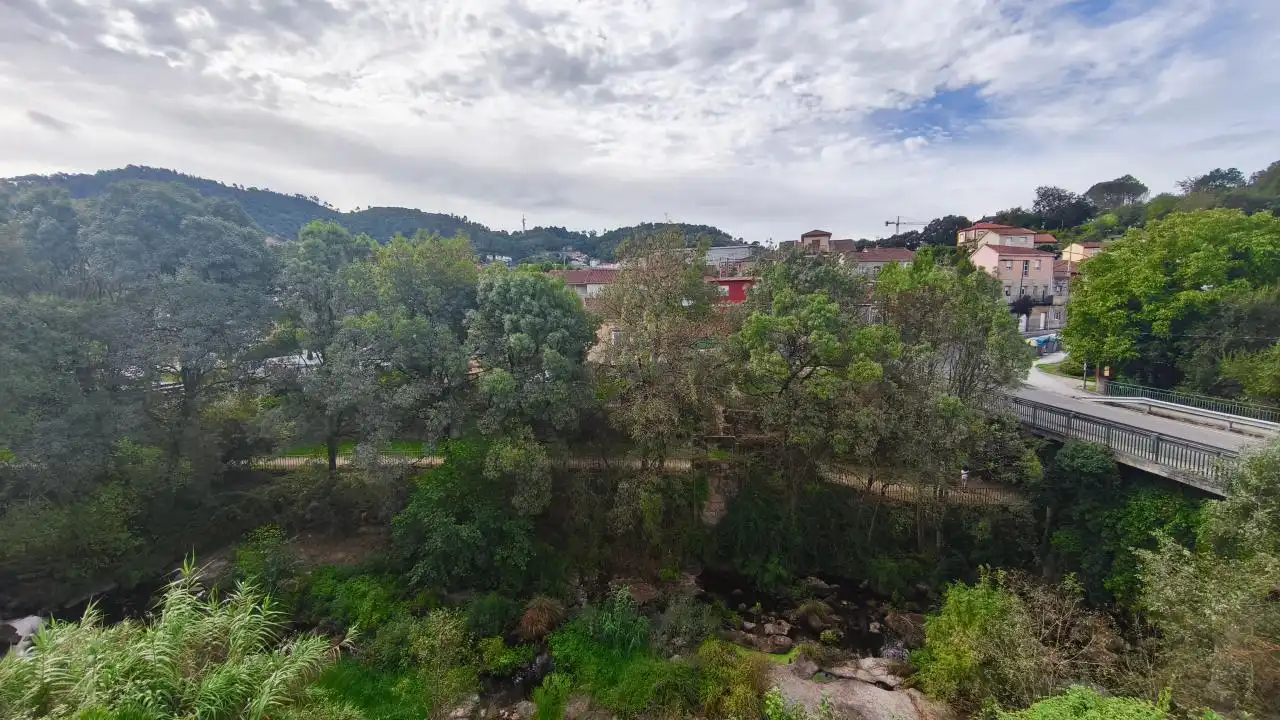 Piso de 89 m² en Ourense