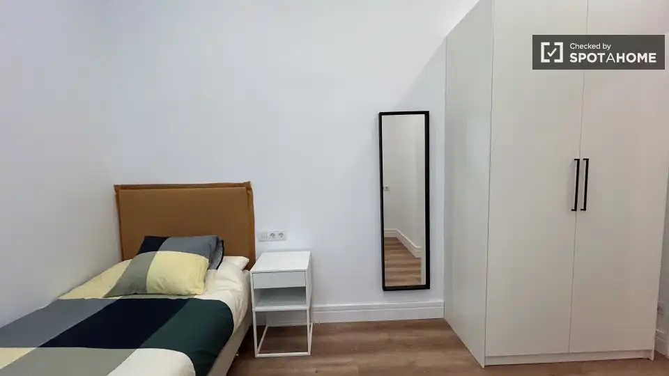 Habitació de lloguer, Barcelona