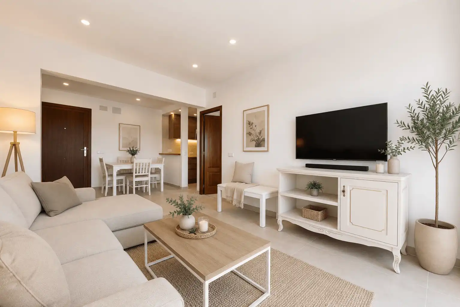 Piso de 80 m² en Manacor