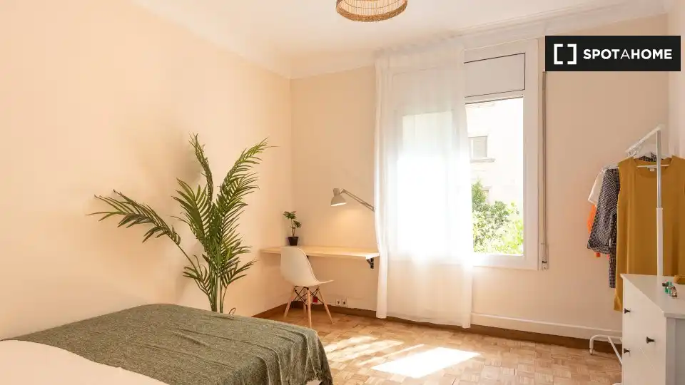 Habitación 155 m², Barcelona