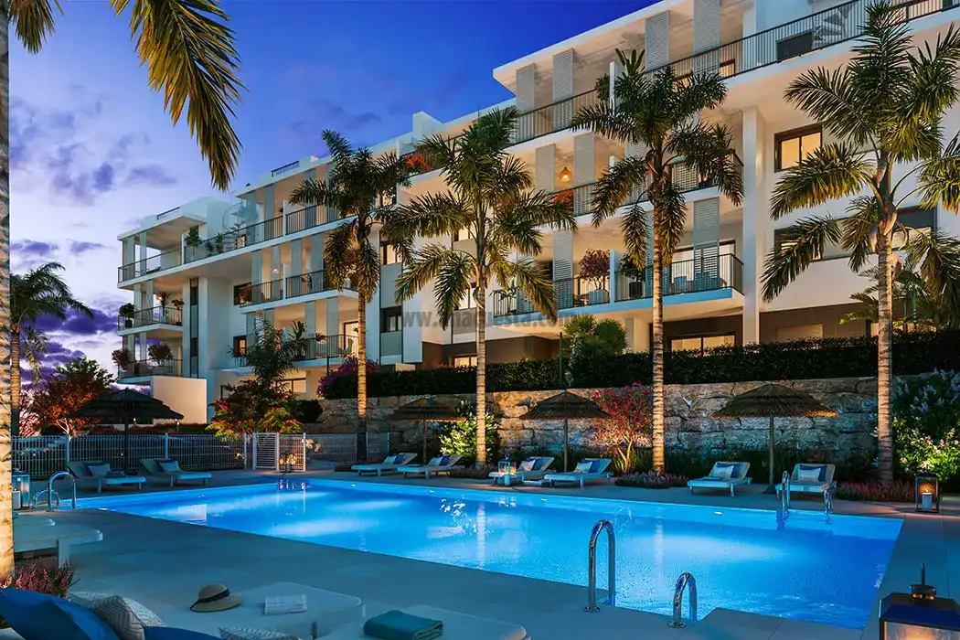 Pis de 131 m² a Estepona
