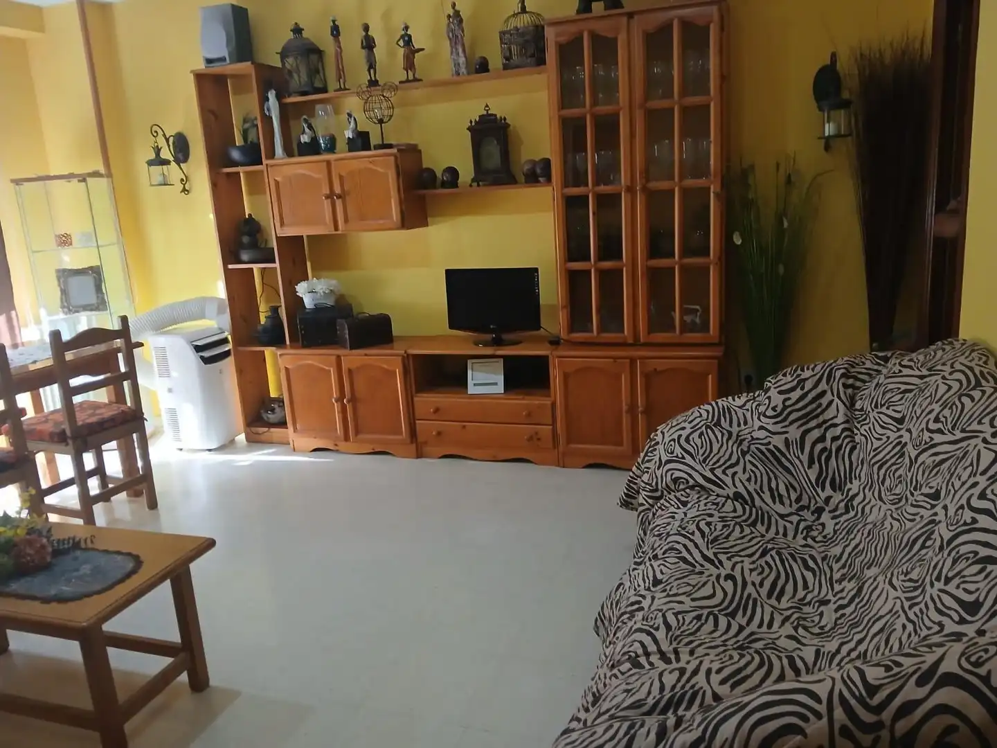 Piso de 110 m² en Cáceres
