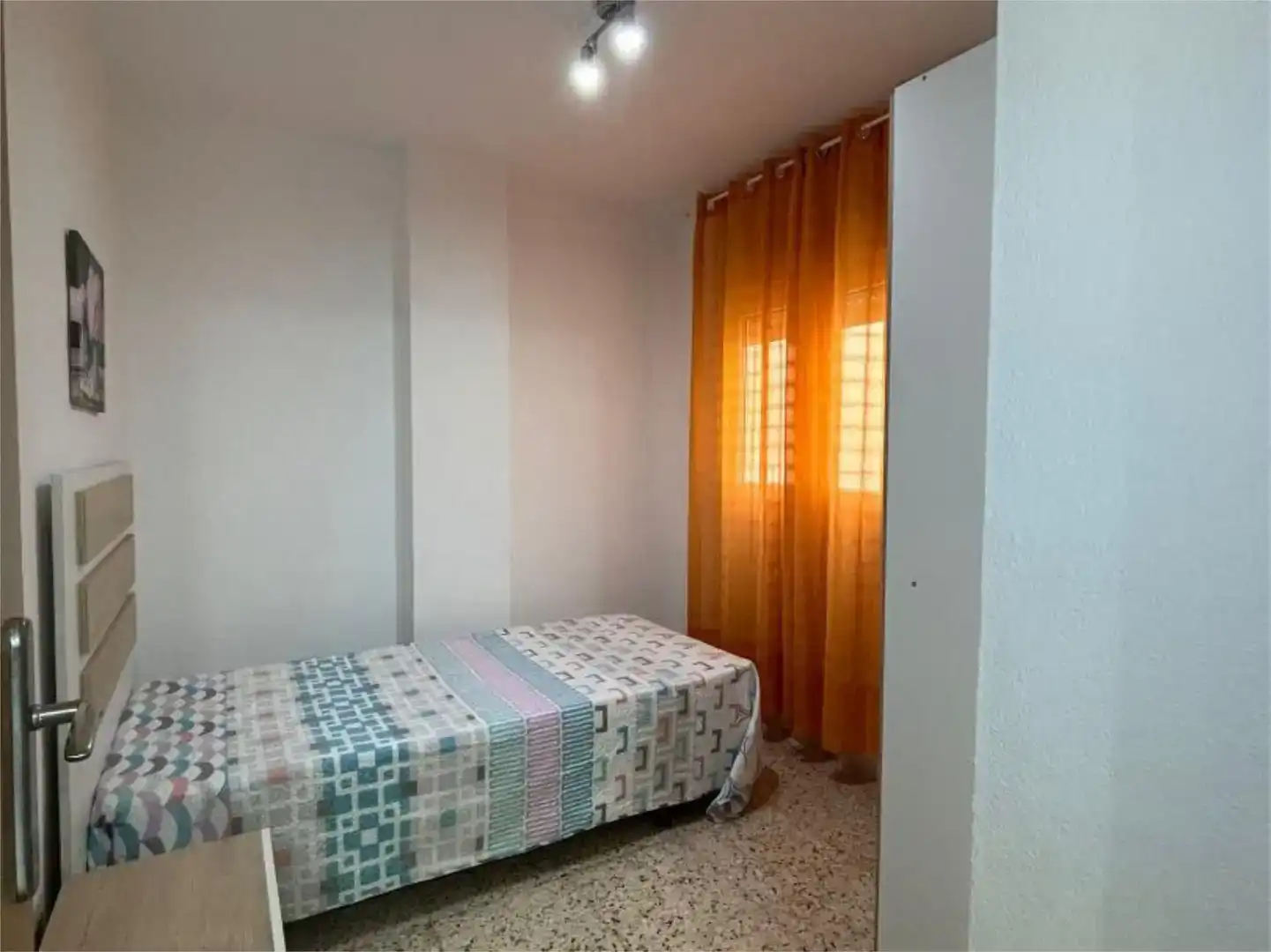 Piso de 85 m² en Almería