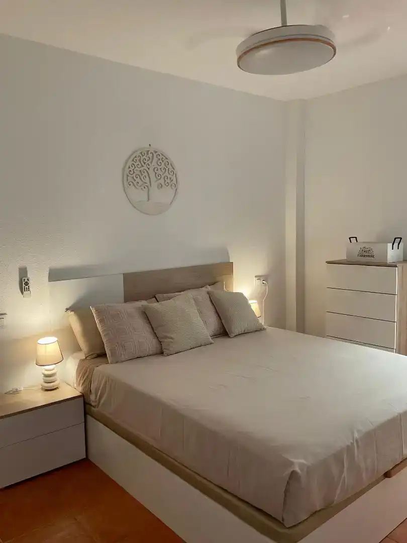 Piso de 70 m² en Vera