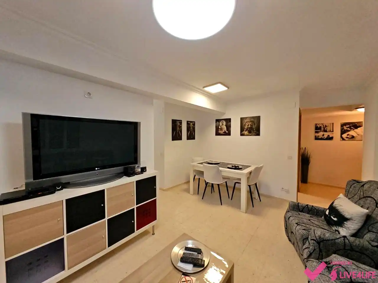 Habitación 74 m², Sevilla
