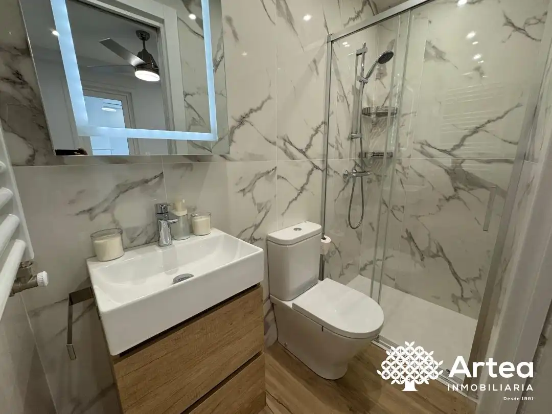 Piso de 40 m² en Bilbao