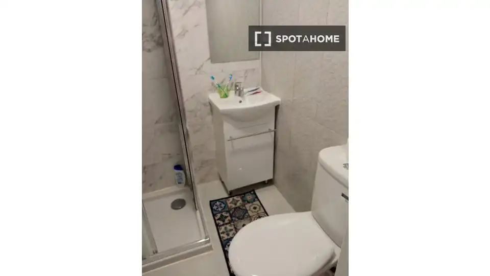 Habitación 180 m², Madrid