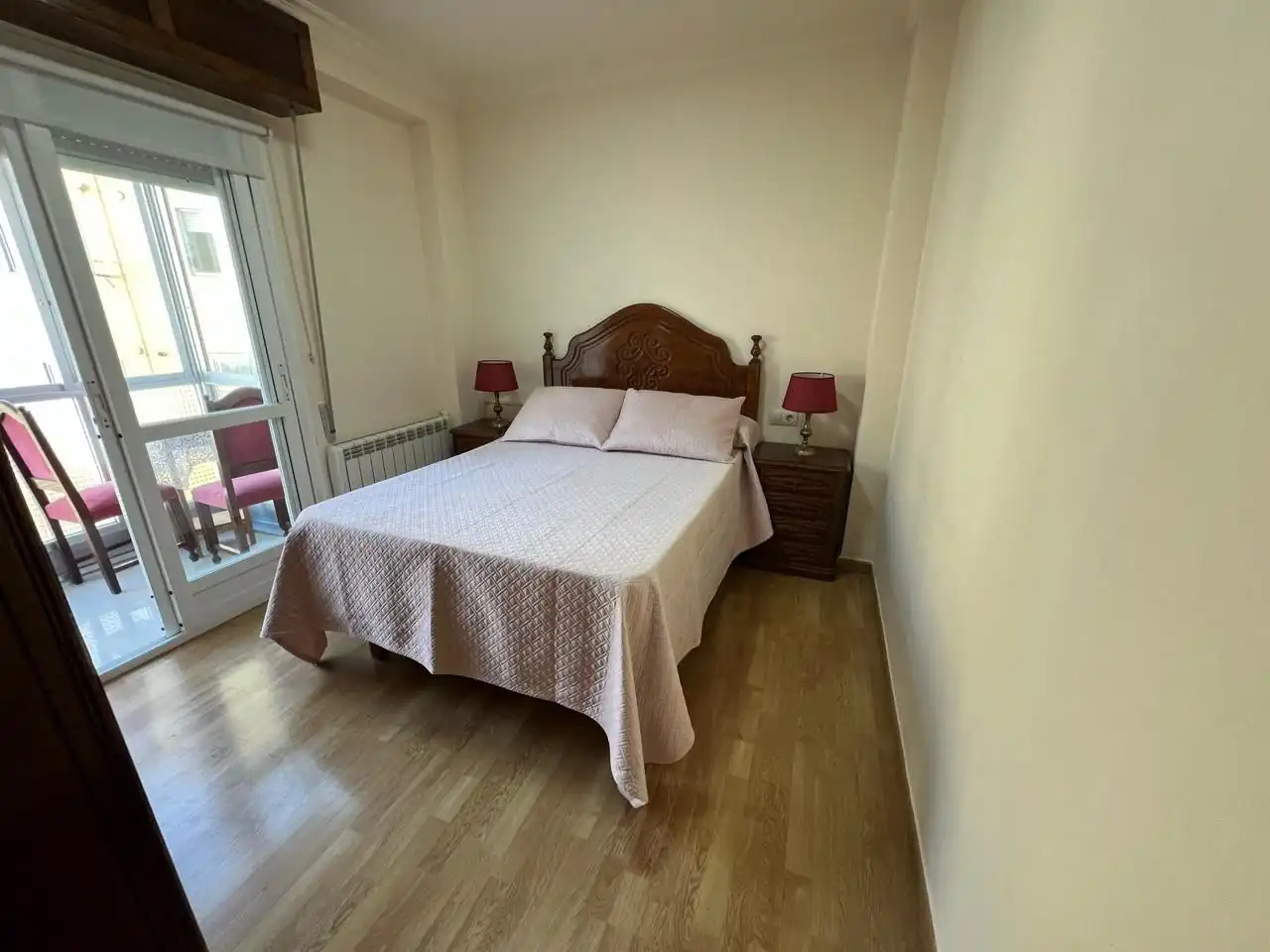 Piso de 74 m² en Ourense
