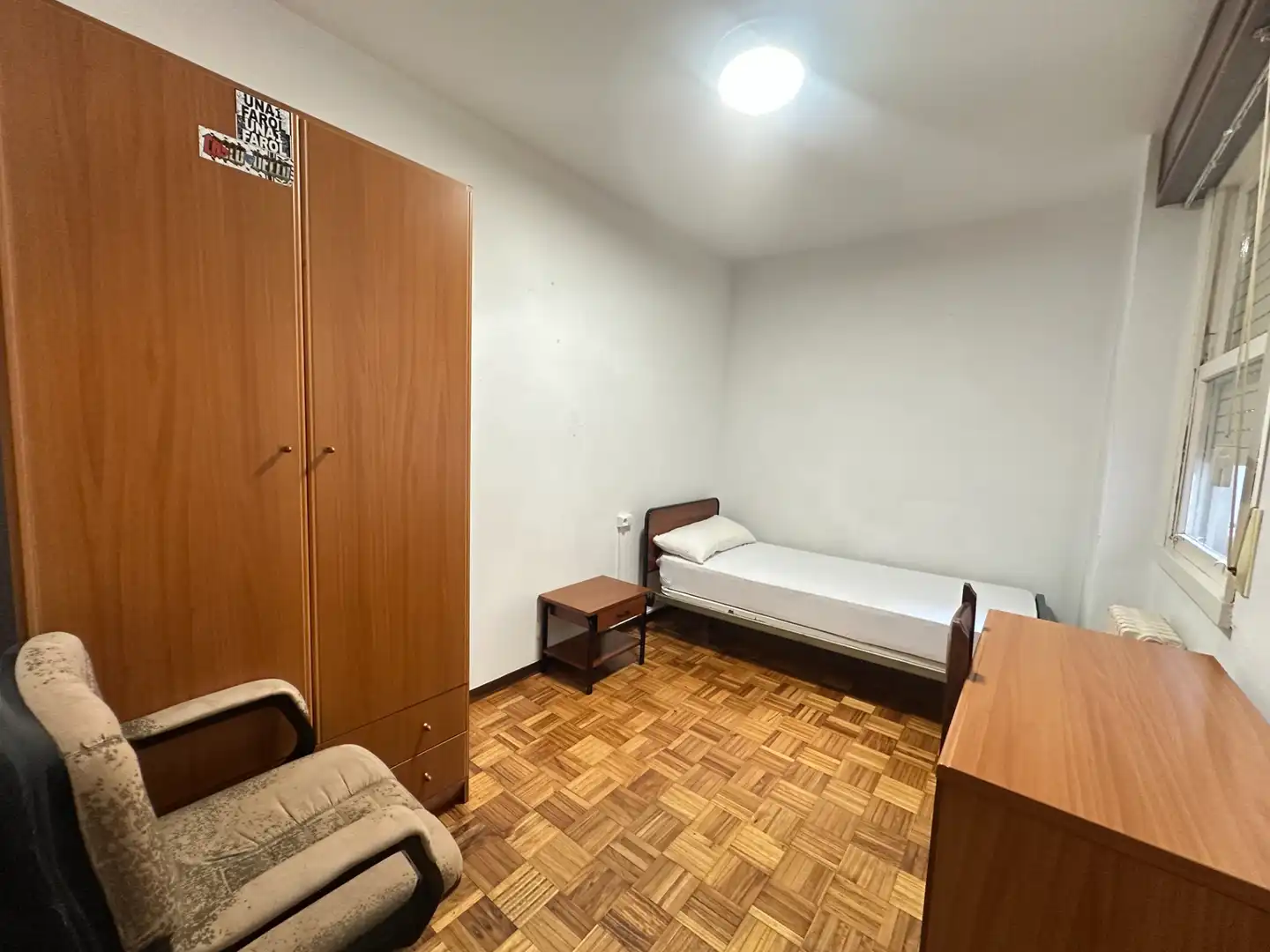 Piso de 85 m² en Santiago de Compostela