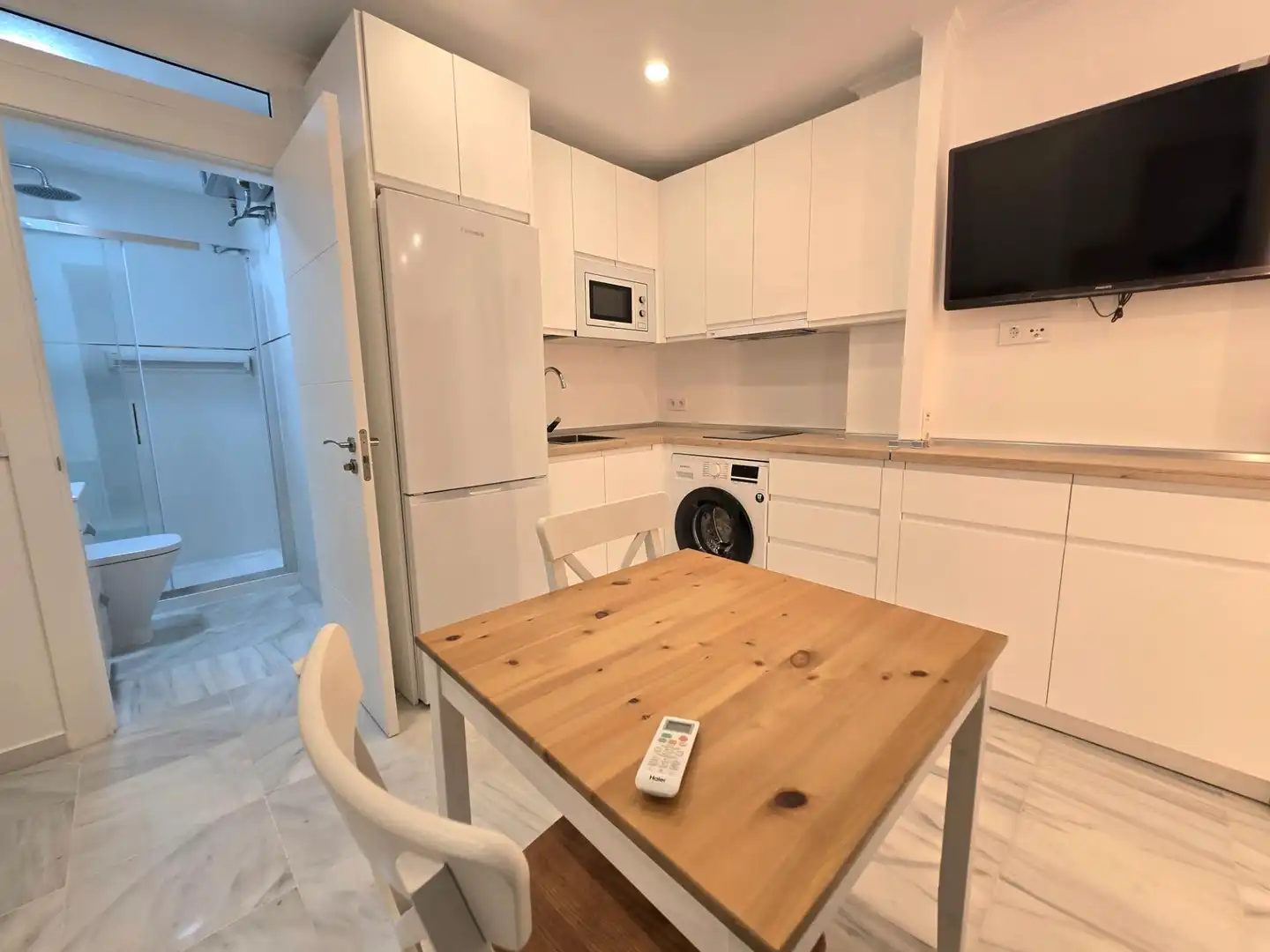 Wohnung 40 m² in Benalmádena