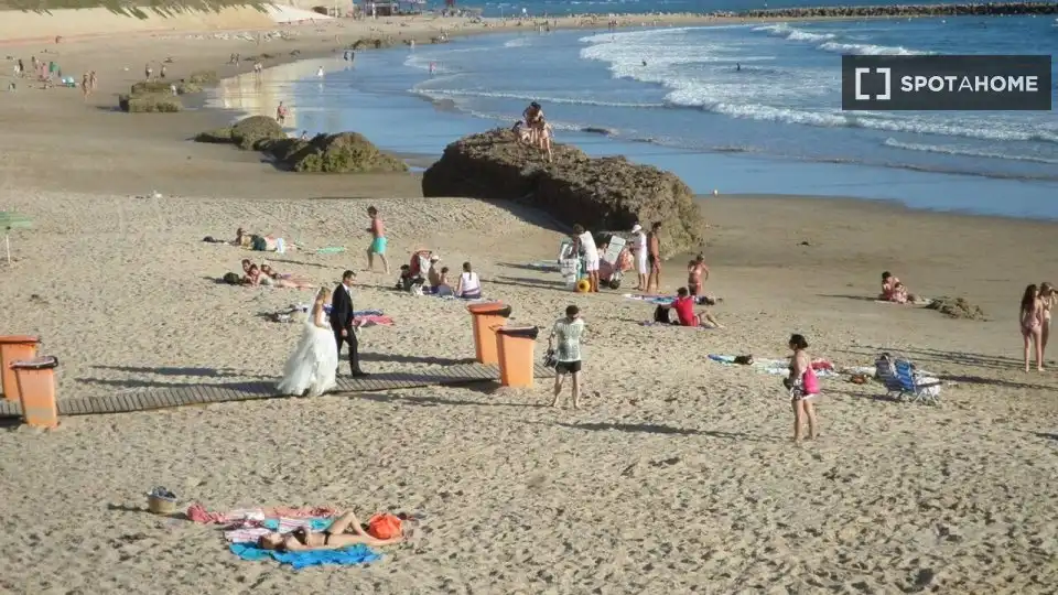 Habitación en alquiler, Cádiz