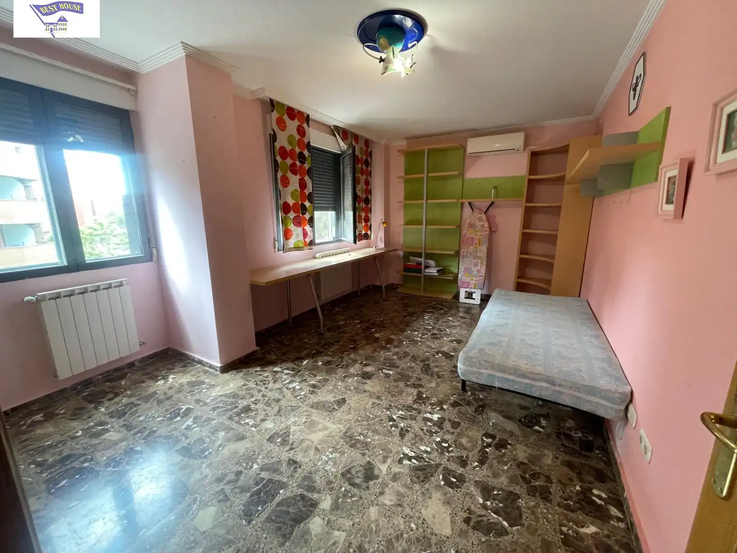 Piso de 133 m² en Albacete