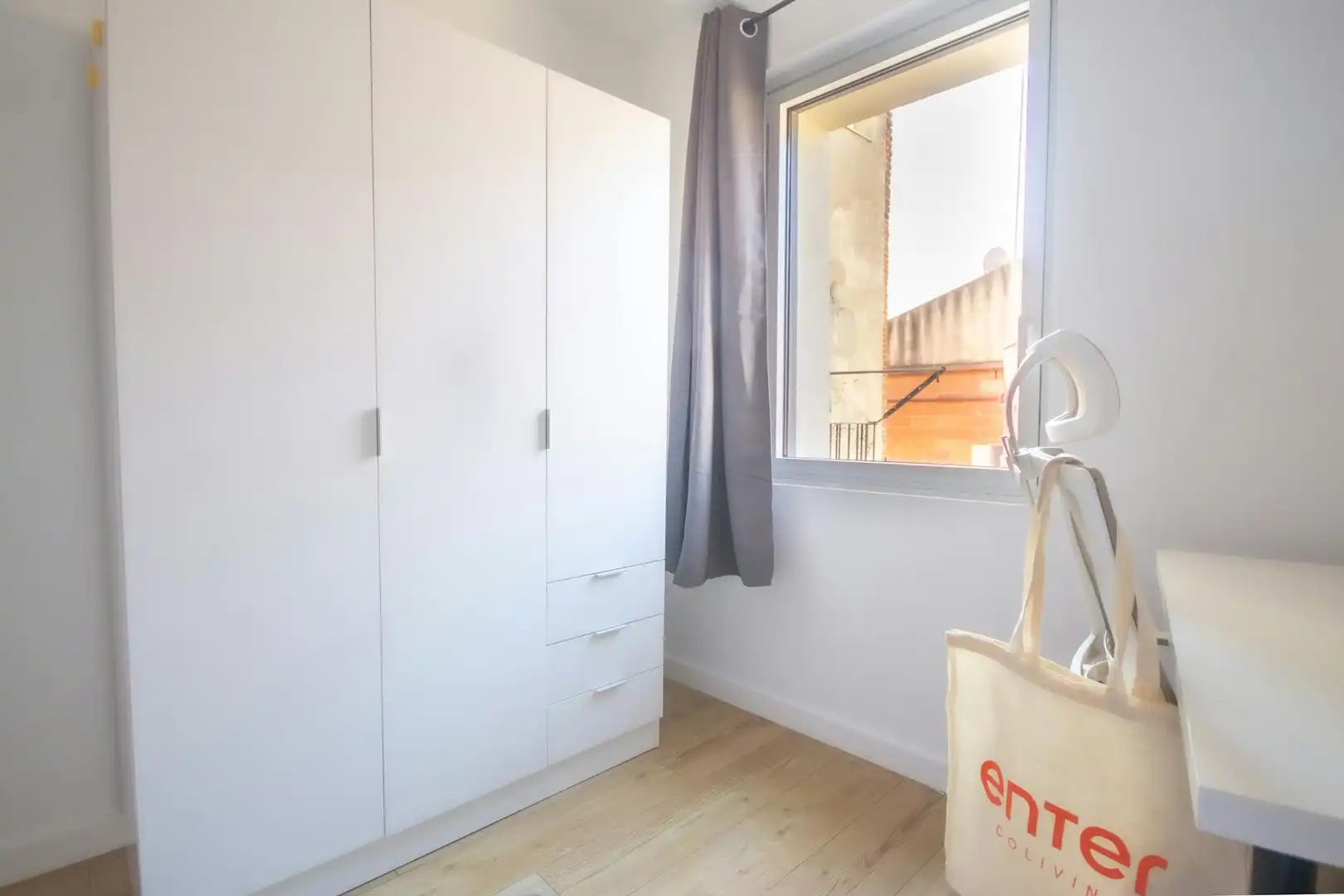 Habitació de lloguer, Barcelona