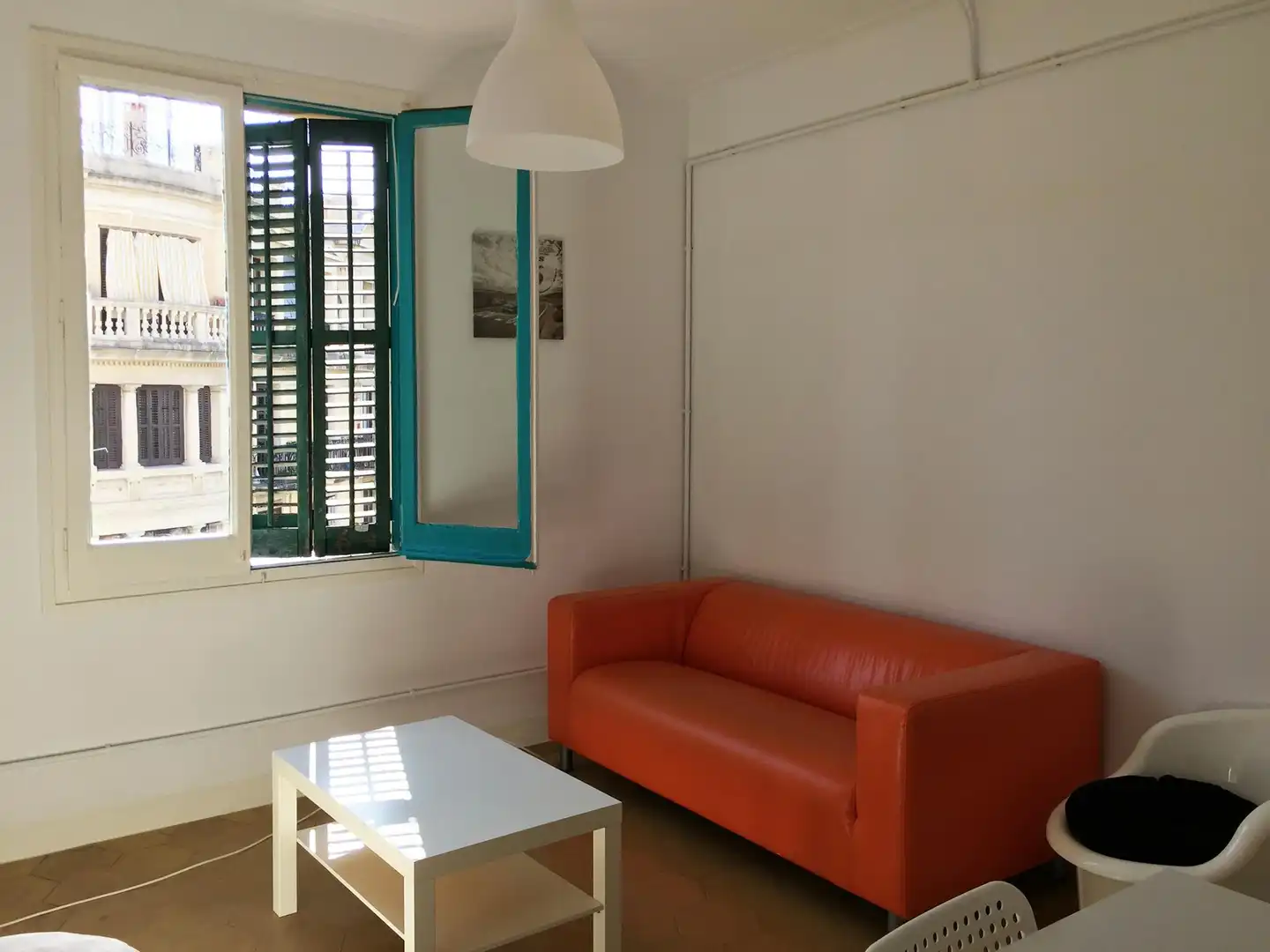 Habitació de lloguer, Barcelona