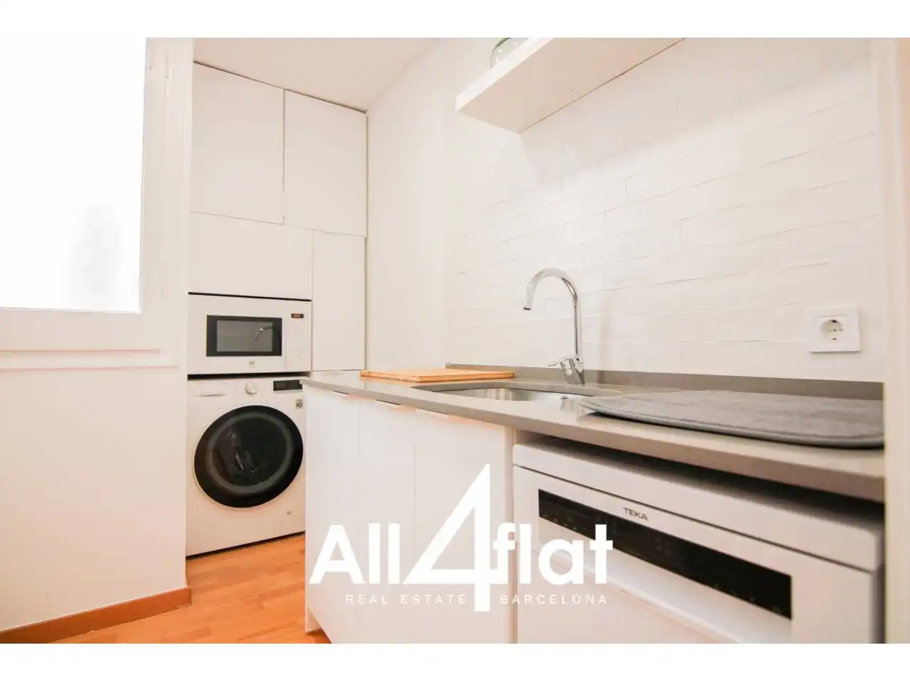 Wohnung 60 m² in Barcelona
