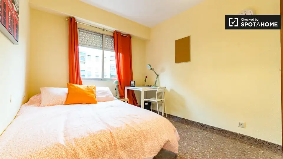 Habitación 90 m², Valencia