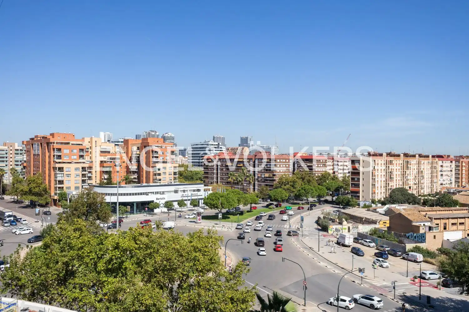 Pis de 133 m² a València