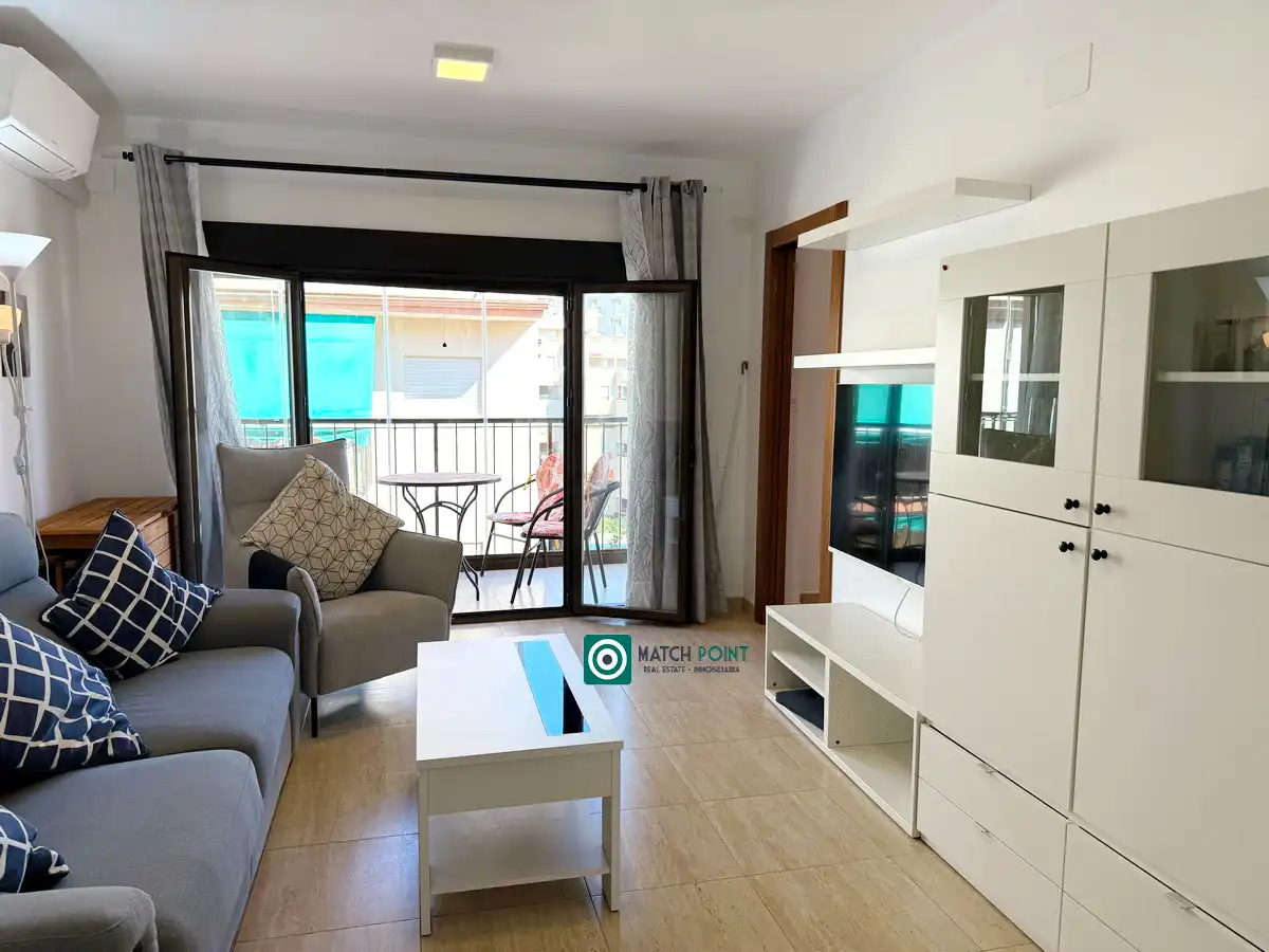 Piso de 55 m² en Almuñécar