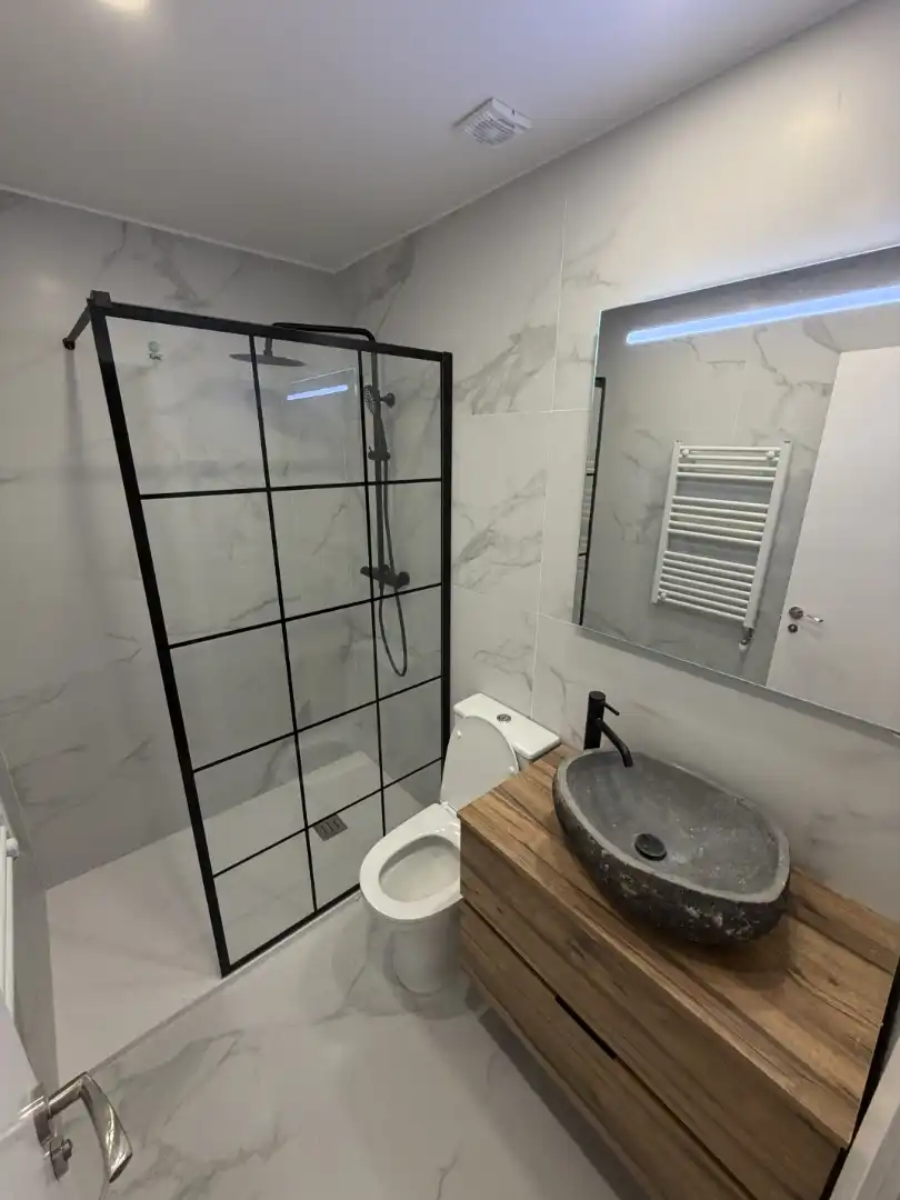 Piso de 44 m² en Burgos