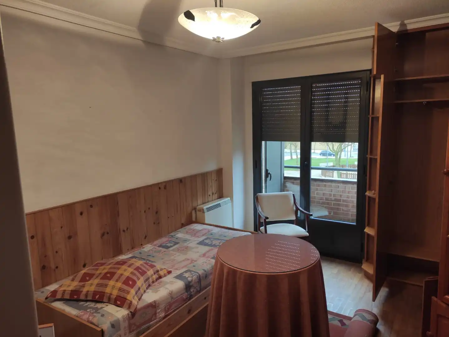 Wohnung 30 m² in Salamanca