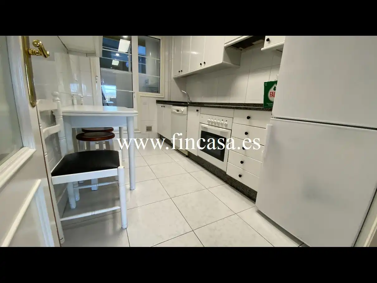 Piso de 80 m² en Baiona