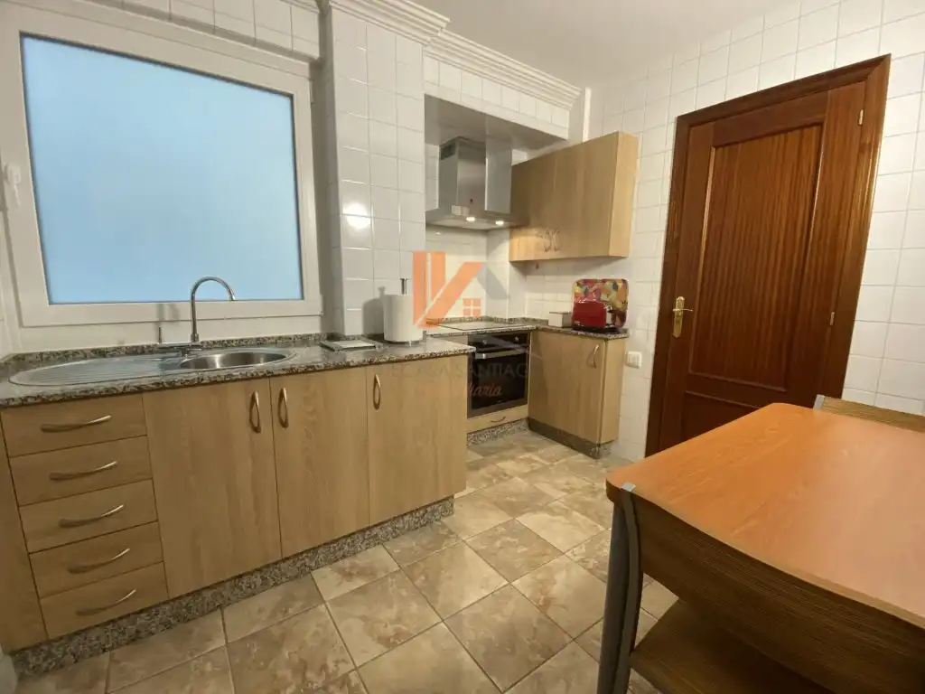 Piso de 71 m² en Santiago de Compostela