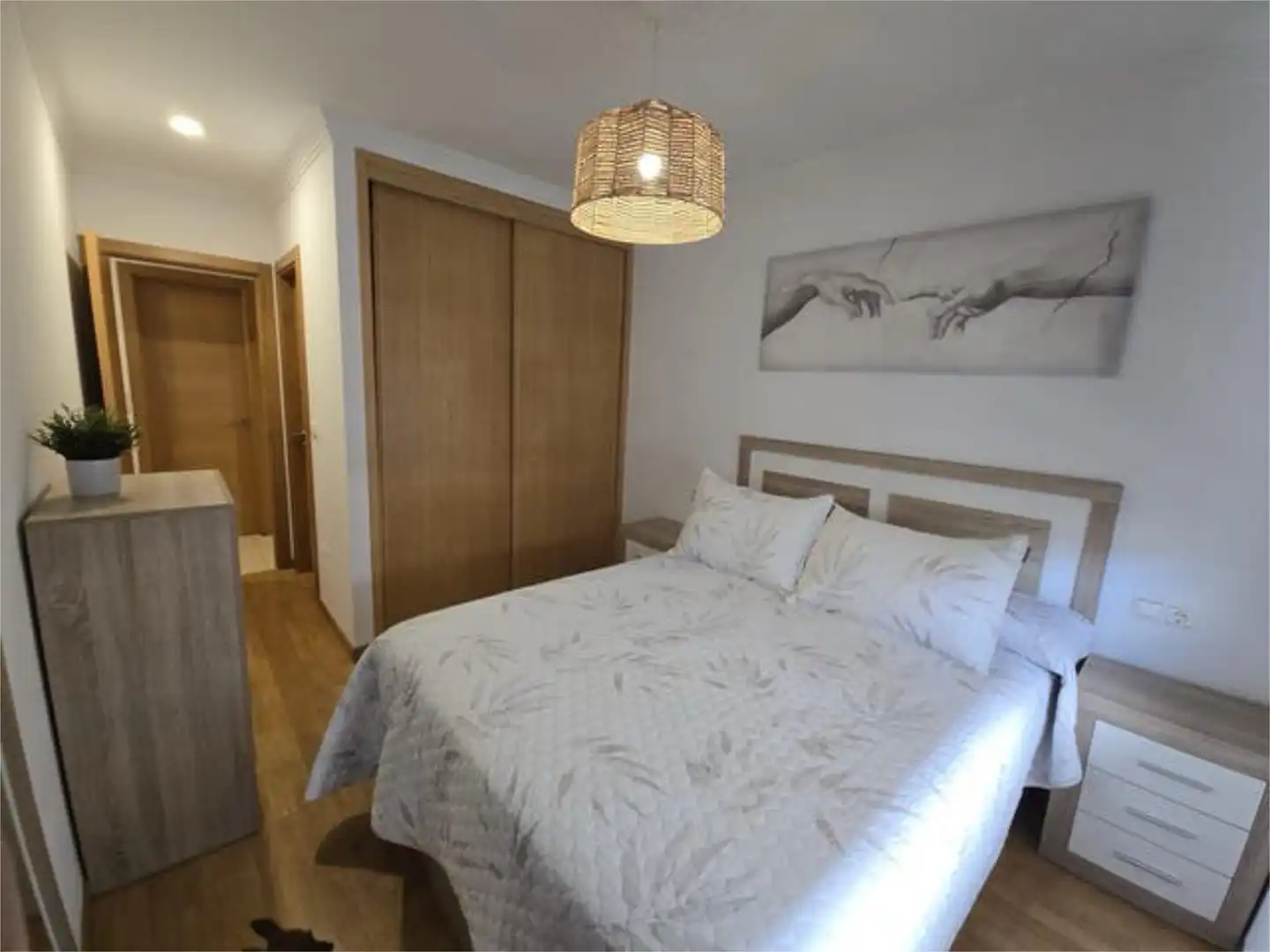 Piso de 74 m² en Boiro