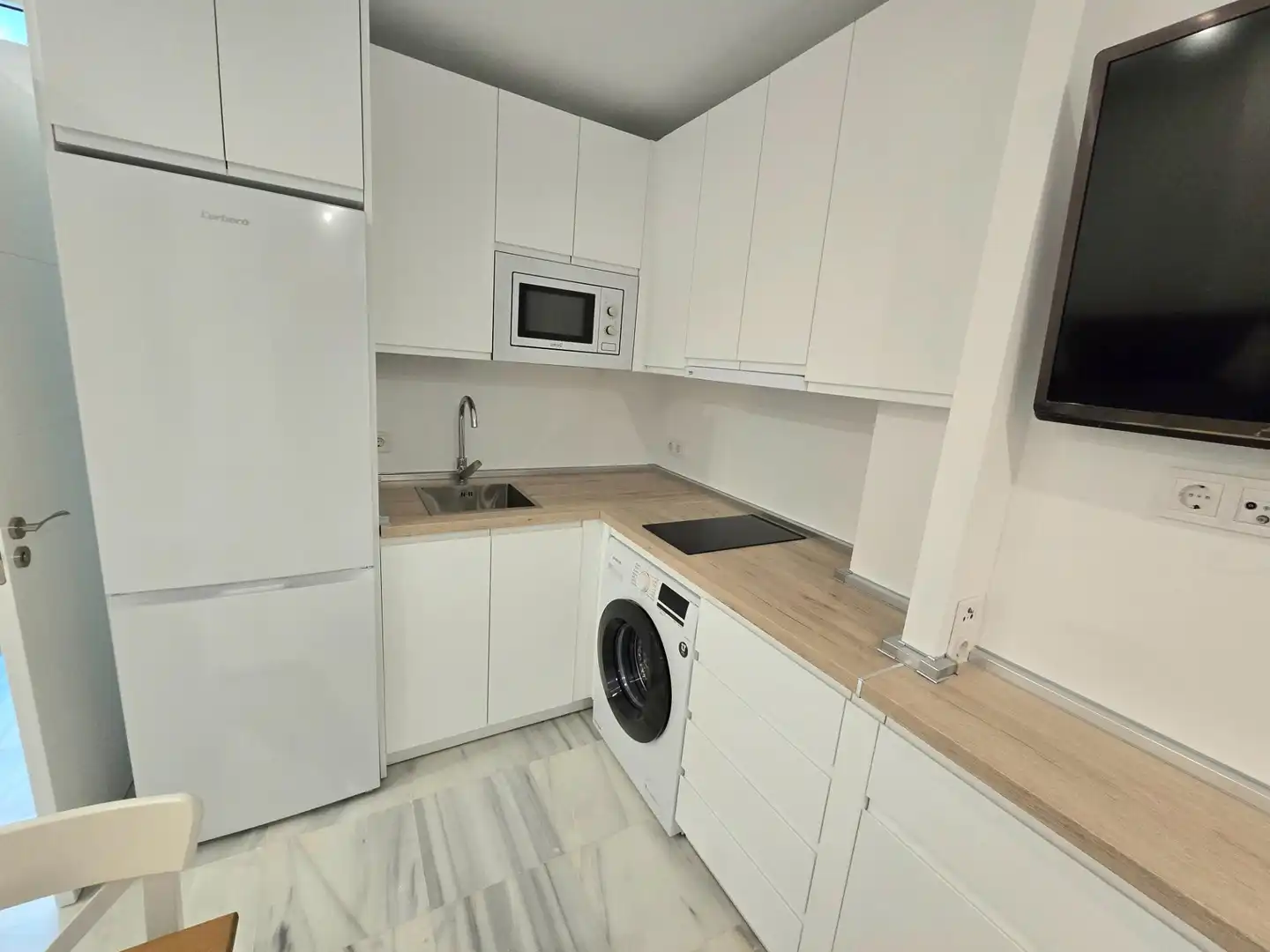 Wohnung 40 m² in Benalmádena