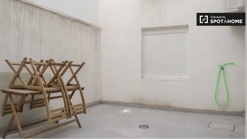 Habitació de lloguer, Getafe