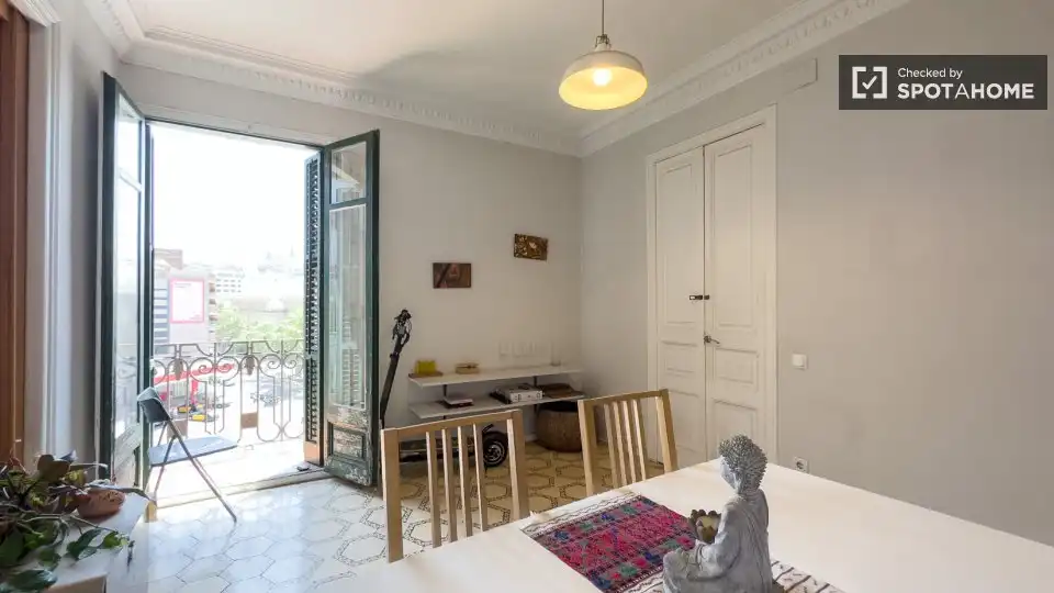 Habitació de lloguer, Barcelona