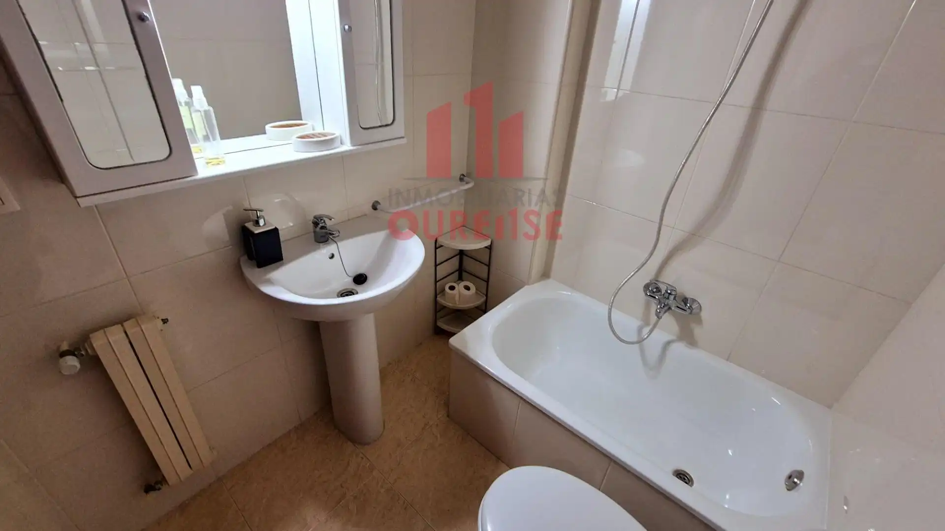 Piso de 93 m² en Ourense