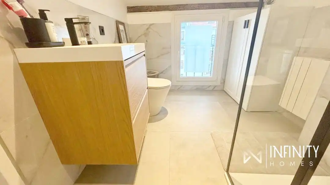 Piso de 60 m² en Bilbao