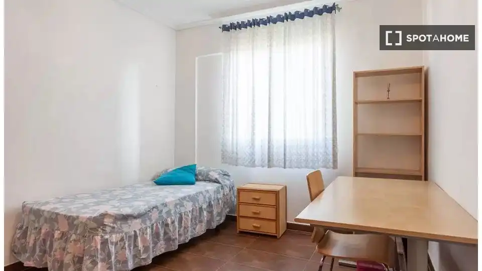 Habitació de lloguer, Sevilla