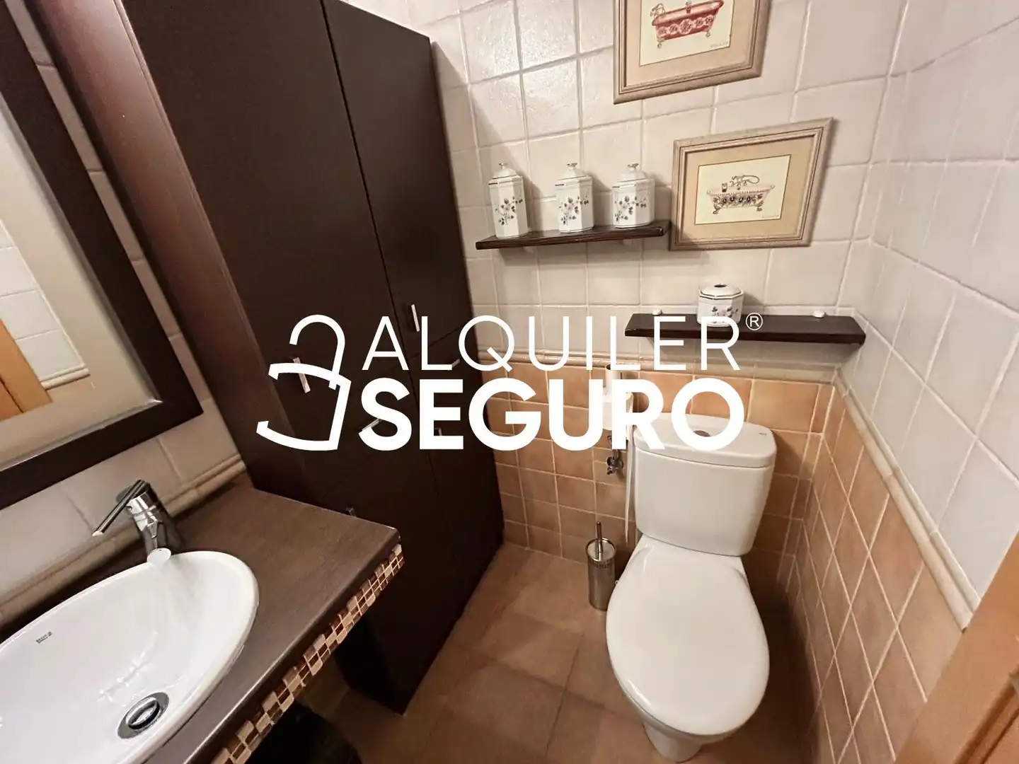 Piso de 85 m² en Madrid