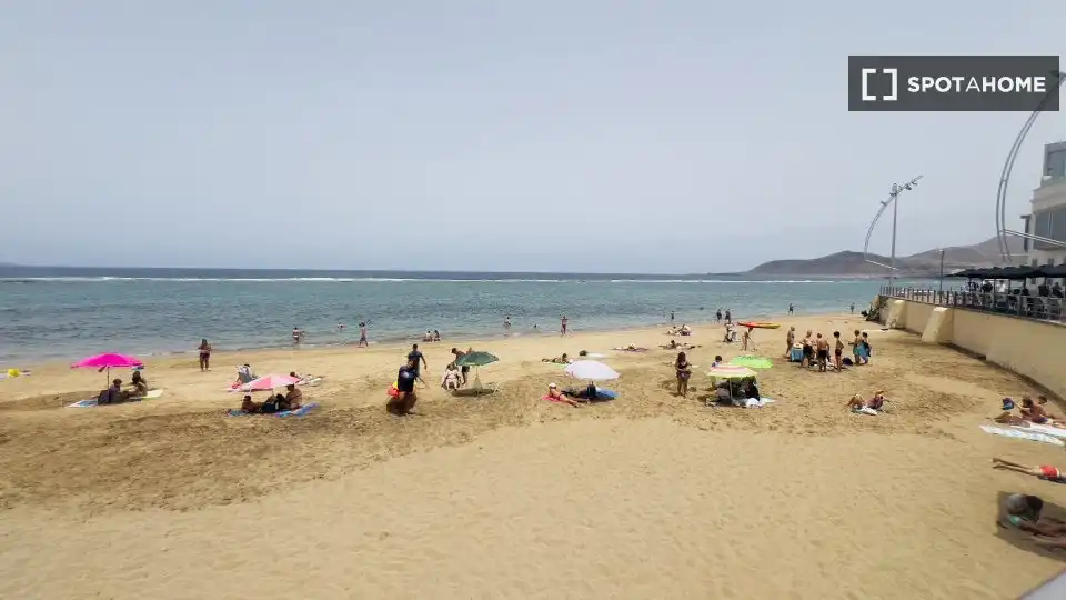 Habitación 35 m², Las Palmas de Gran Canaria