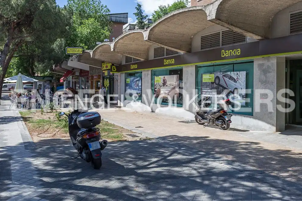 Piso de 45 m² en Madrid