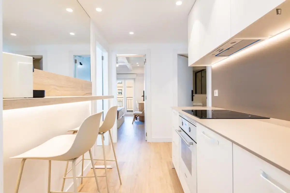 Habitación en alquiler, Valencia