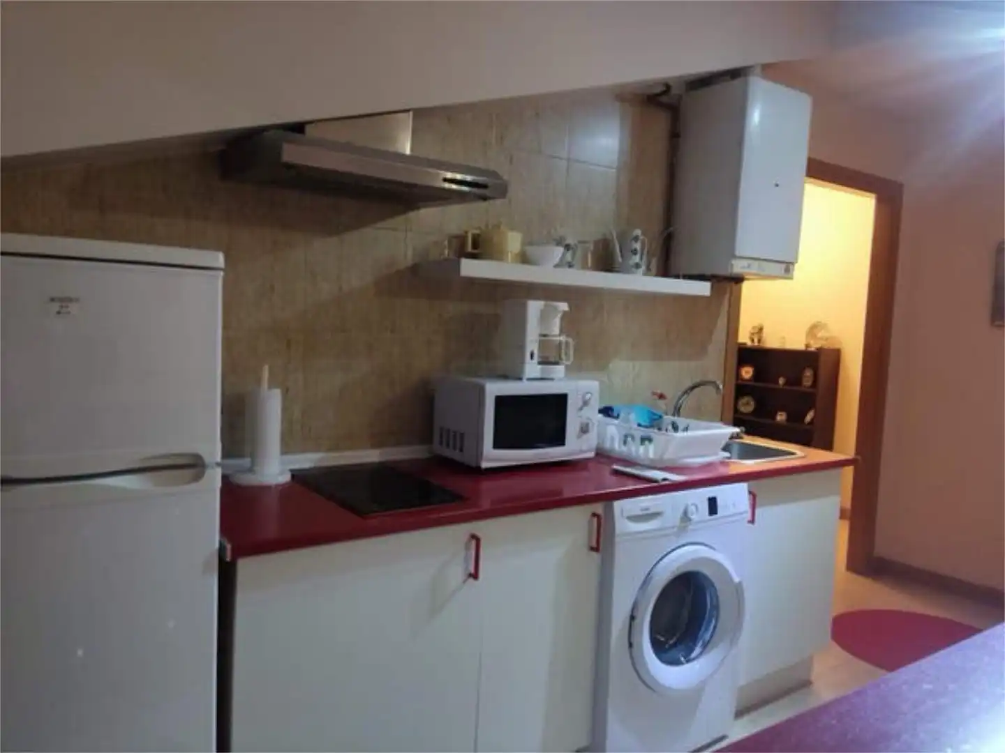 Piso de 78 m² en La Bañeza